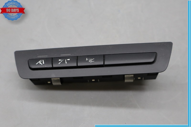 09-15 BMW 750Li F01 F02 Traction Sport Eco Multi Functional Control Switch Oem