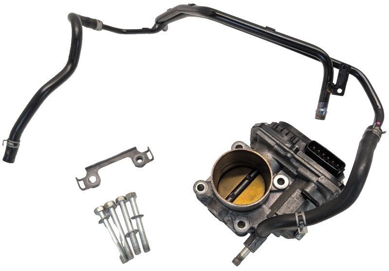 π
2016-2025 HONDA CIVIC 2.0 L OEM ENGINE THROTTLE BODY VALVE MODULE W/ HOSE