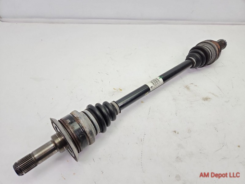 2013 BMW 528i 2.0 N20 F10 Rear Left Driver Axle Shaft CV Joint 30mm 33207630183