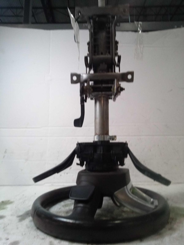 2017 Audi Q7 Steering Column OEM White 96K Miles NJ25-19660-482779