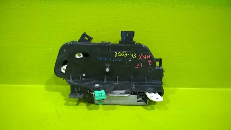 11-15 MKX EDGE DRIVER LEFT FRONT DOOR LOCK LATCH ACTUATOR OEM 3203-43
