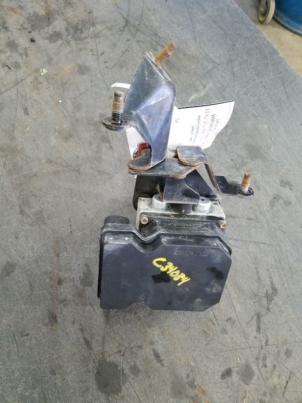 Anti-Lock Brake Part Pump Convertible Traction Control Fits 03-05 350Z 287190