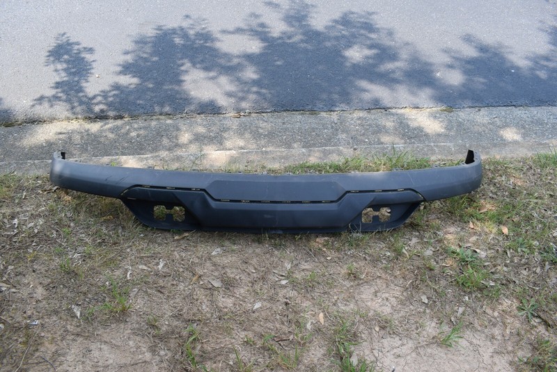 GM REAR BUMPER FACTORY OEM