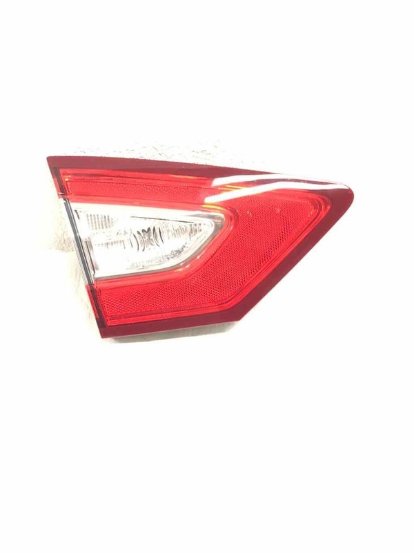 2016 Fusion LH Driver Rear Trunk Lid Mounted Tail Lamp Oem DS7313A603AF