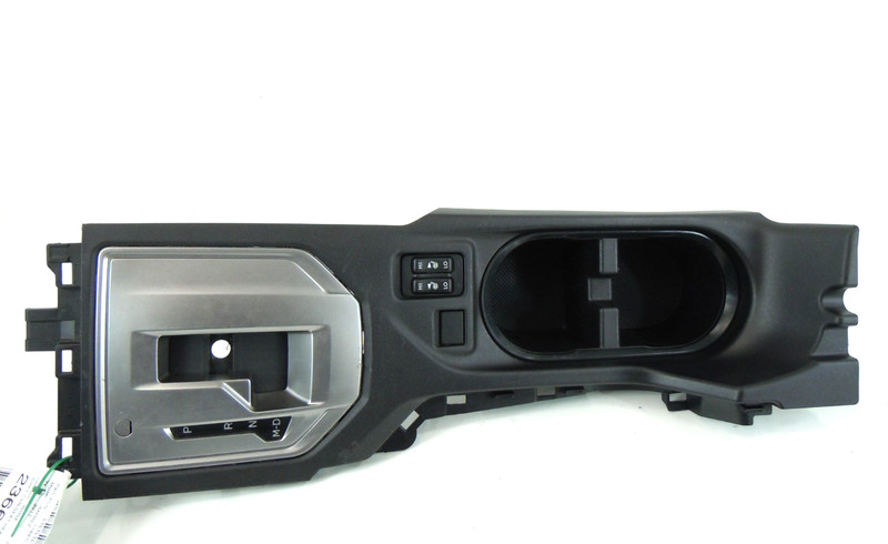 17-23 Subaru Impreza Center Console Cup Holder Shifter Trim Seat Switch OEM
