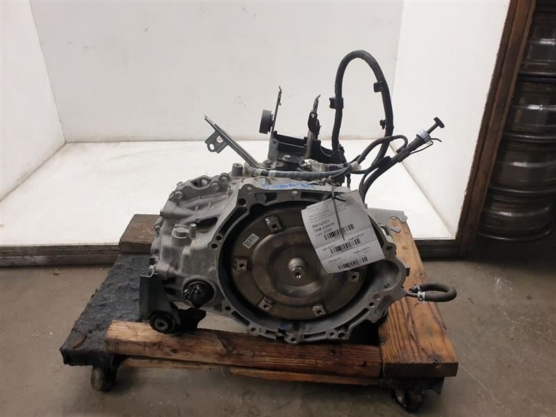 12-19 TOYOTA YARIS 1.5L FWD 4 SPEED AUTOMATIC TRANSMISSION U340E 3050052490