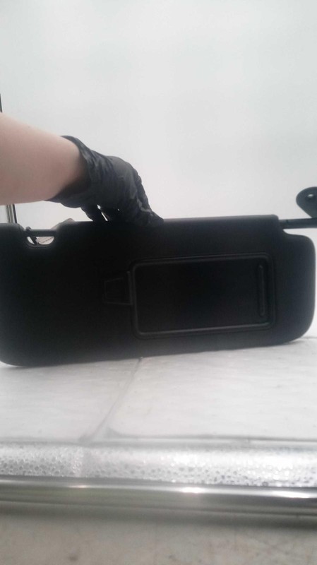 2023 KIA Forte Blue Sun Visor Right Side OEM Used 3581546 16K Miles
