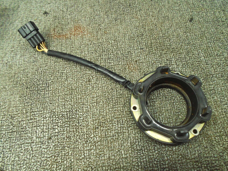 Pulser Coil Assy 68F-85580-00-00 Yamaha Outboard 2001-2014 150-200 Hp