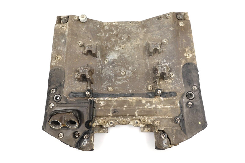 2009-2012 Sea-Doo GTX 155 / RXT iS 260 OEM FRESHWATER Ride Skid Plate 271001801