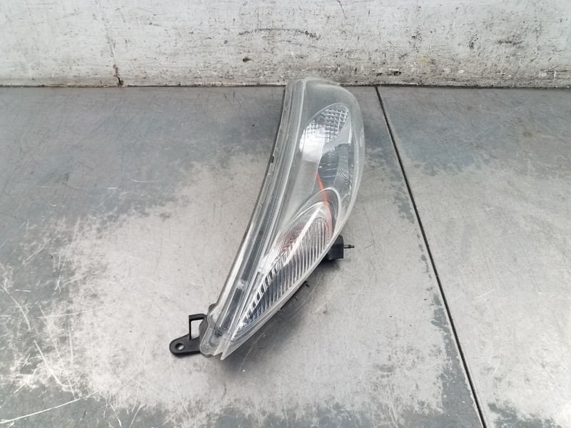 2014 Nissan Juke Nismo RS Left Turn Signal / Park Lamp #50369 X8