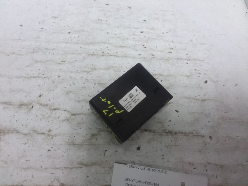 Communication Media Hub Unit Module Fits 16-19 PILOT 39090-TG7-A01
