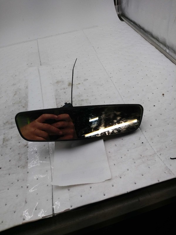 2022 MAZDA CX-30 Black Interior Rear View Mirror OEM BCJH69220C 60K Miles