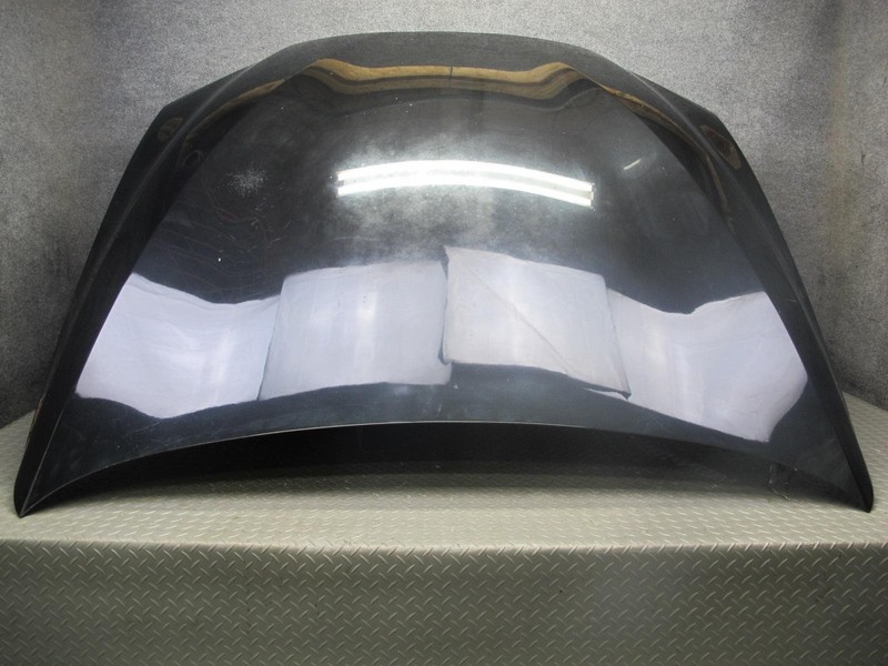 2012-2018 BMW F12 F13 F06 M6 FRONT HOOD BONNET SHELL COVER PANEL BLACK