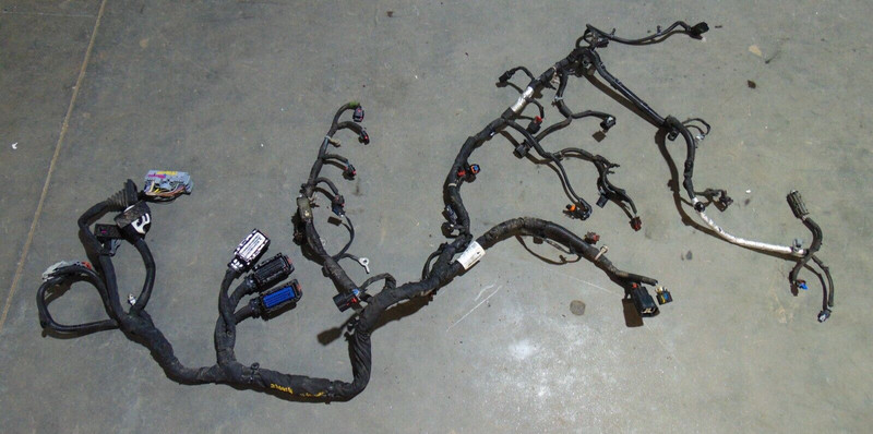 2019 Chevrolet Equinox 1.5L Engine Wire Harness