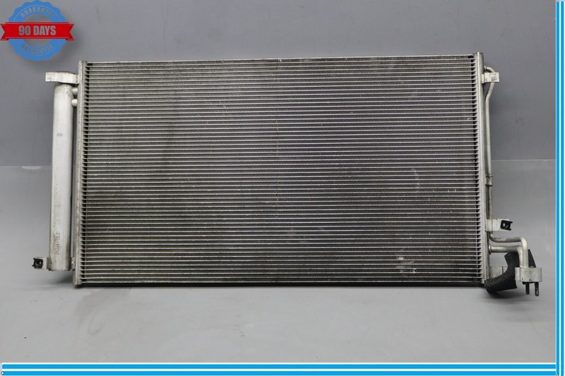 15-19 Hyundai Genesis G80 G90 AC A/C Air Conditioning Condenser Assembly Oem