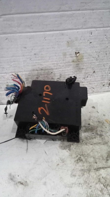2015 Mitsubishi Outlander Sport Fuse Box 4660070 White Used 80k Miles