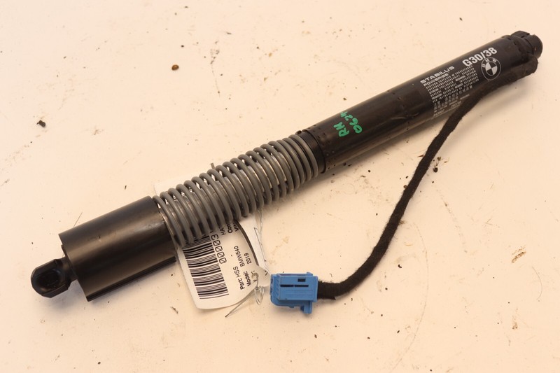 2018-2023 BMW 540I G30 REAR RIGHT SIDE TRUNK LIFT SUPPORT STRUT CYLINDER OEM