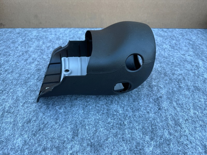 GENESIS GV80 2021-2025 OEM STEERING COLUMN COVER TRIM PANEL TRIM (BLACK)