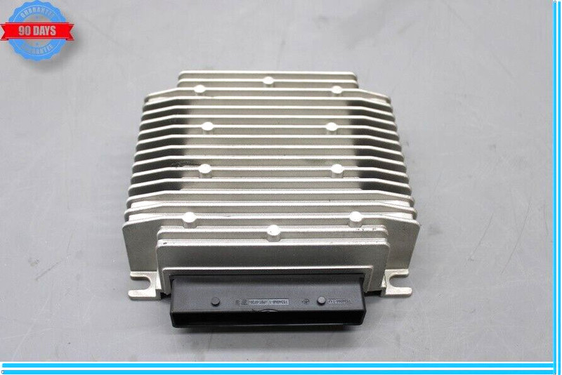 12-16 Tesla Model S External Audio Sound System Amplifier 1000350-001-09 Oem