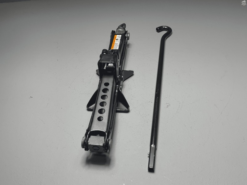 2018-2025 Toyota Camry Emergency Spare Tire Wheel Jack Lift W/ Handle OEM