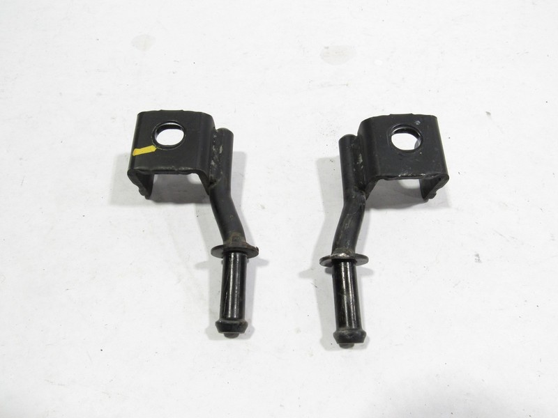 18-23 Kia Stinger GT1 2019 Rear Differential Hanger Support Bracket Set Pair |