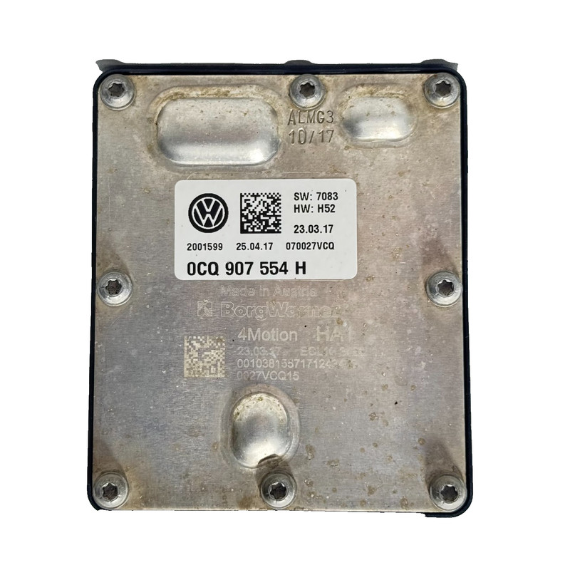 π 15-22 VOLKSWAGEN ATLAS REAR DIFFERENTIAL CARRIER COMPUTER CONTROL MODULE OEM