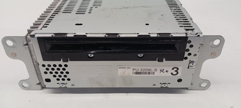2011 LINCOLN MKX radio receiver AM-FM-CD-MP3 BT4T19C107FB OEM 11