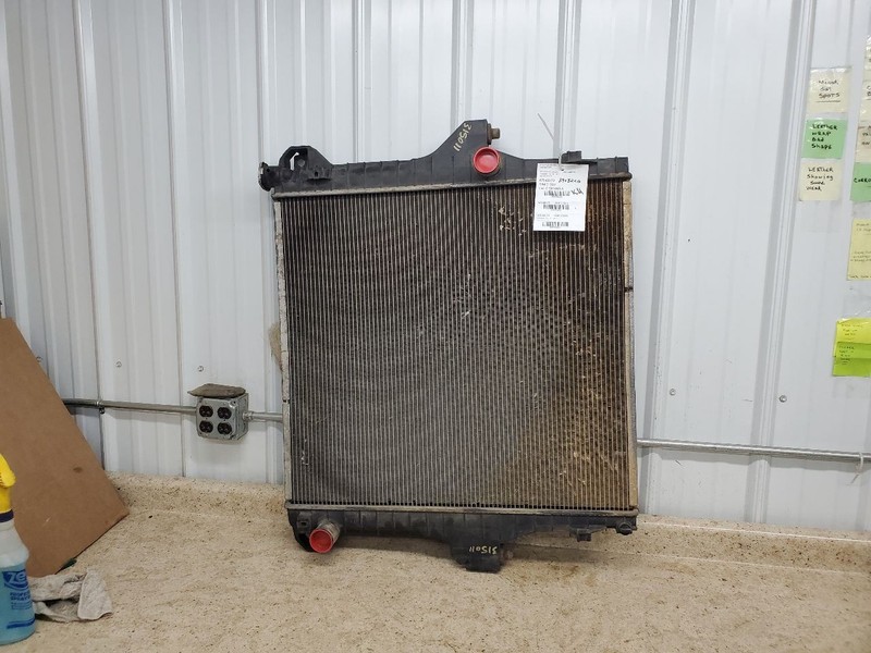 Radiator Fits 07-09 DODGE 2500 PICKUP 309404
