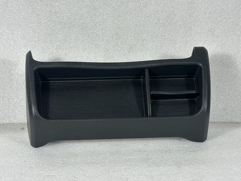 2012 Ram 2500 Black Center Console Floor Storage Tray 1RT17TRMAA