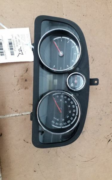 Speedometer Cluster US XE ID 25874885 Fits 08-09 VUE 216005