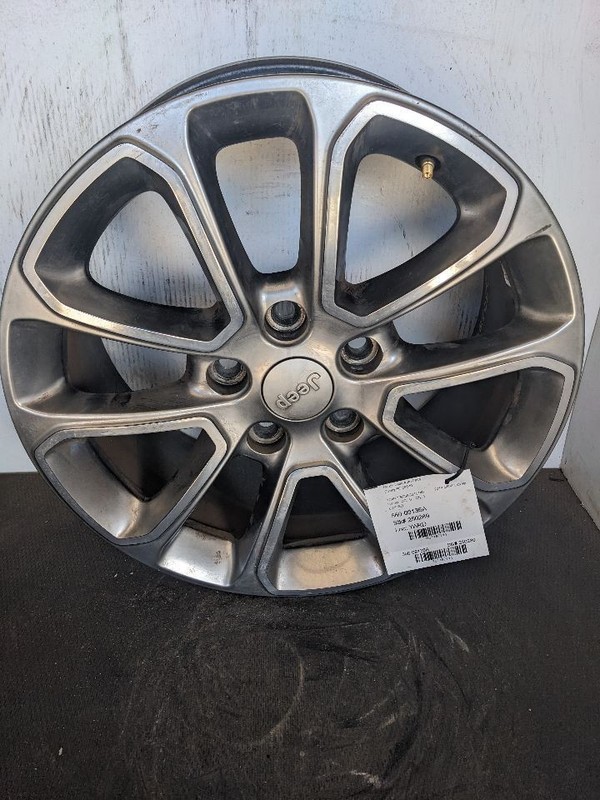 Wheel 18x8 Aluminum Painted Fits 14-16 GRAND CHEROKEE 1180711