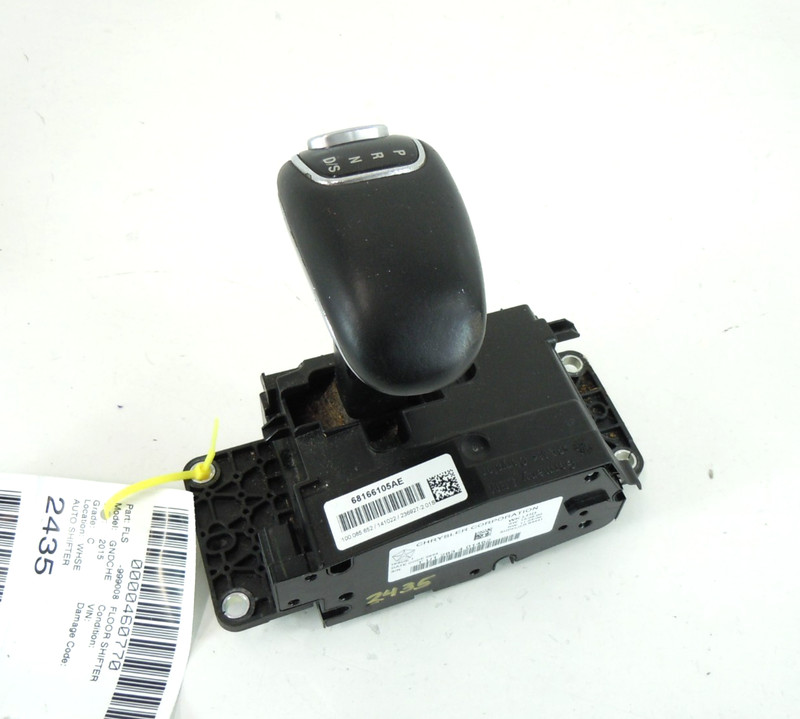 2014 2015 Jeep Grand Cherokee Automatic Transmission Floor Shifter OEM