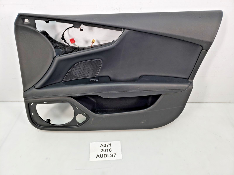 ✅2014-2018 OEM Audi RS7 A7 S7 Front Right Passenger Interior Door Panel