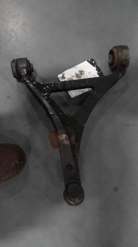 2021 Dodge Challenger Right Front Suspension Control Arm, 75K Miles, Grey