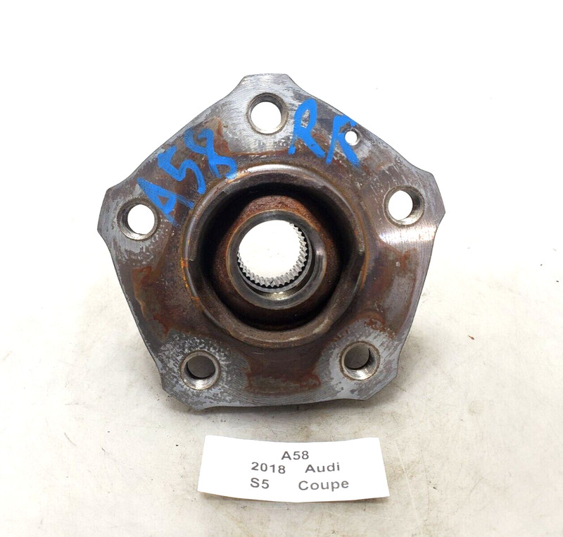 ✅ 18-23 OEM Audi A4 A5 S4 S5 SQ5 Rear Passenger Side Wheel Hub Bearing