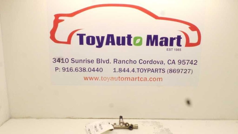 13-16 SCION FR-S 2.0L FWD AT FUEL INJECTOR RAIL