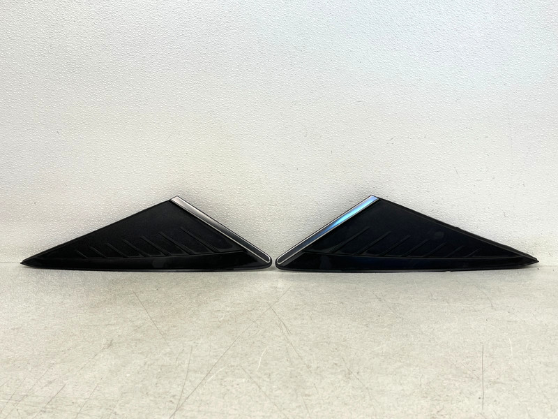 ⭐21-23 HYUNDAI ELANTRA REAR RIGHT & LEFT C-PILLAR GARNISH MOLDING OEM LOT2677