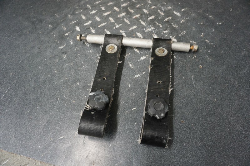 2005 Arctic Cat OEM Rear Suspension Limiter Straps King Cat