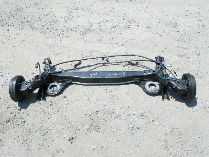 π 2020-2024 NISSAN VERSA REAR SUSPENSION SUB FRAME OEM (LOCAL PICK UP)