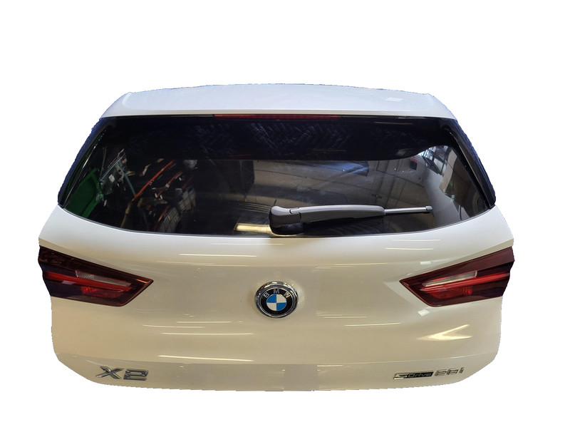 2018-2022 Bmw X2 28i Liftgate Tailgate Trunk Deck Lid Hatch OEM