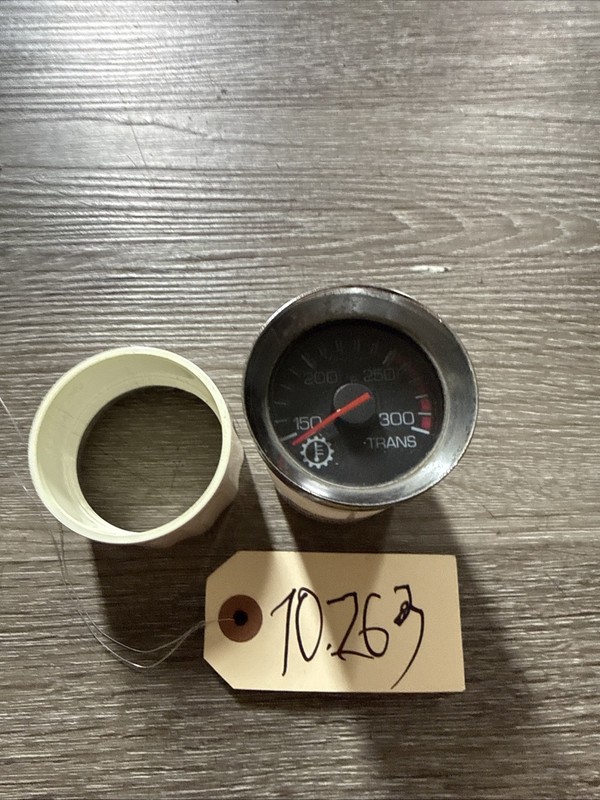 Kenworth Transmission Temp Gauge- Q43-1092-107C