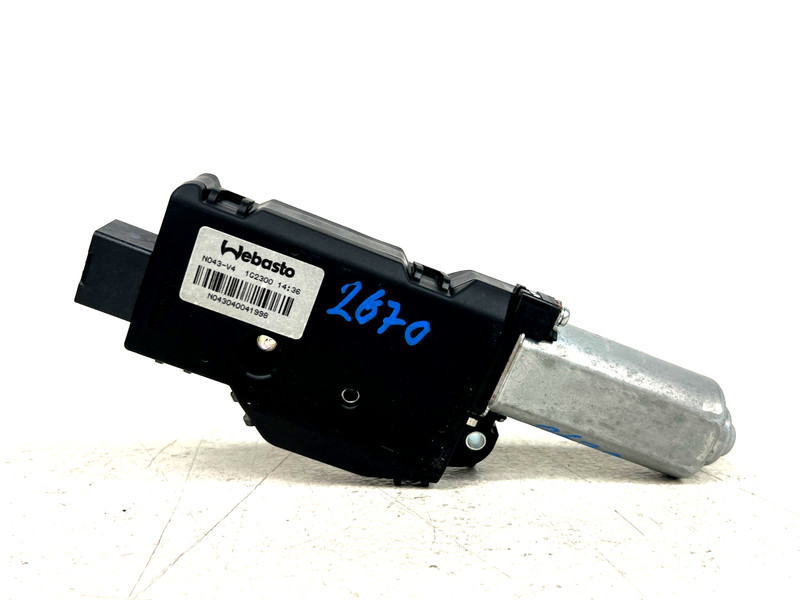 ⭐2011-2024 INFINITI QX56 SUNROOF MOONROOF POWER WINDOW MOTOR ASSY OEM LOT2670