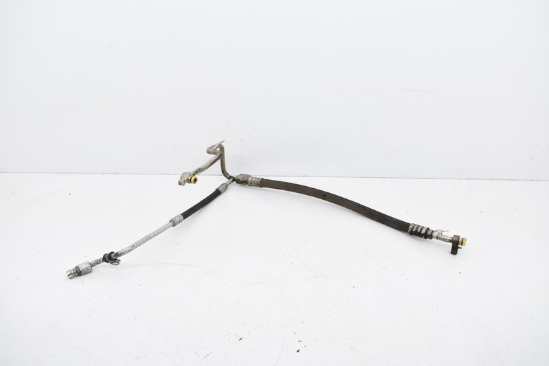 2005 Mini Cooper S R53 AC Condenser Compressor Pressure Hose Line Pipe OEM KW76