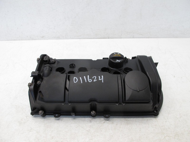 10-16 MINI COOPER S COUNTRYMAN R60 1.6 TURBO ENGINE VALVE COVER OEM 011624