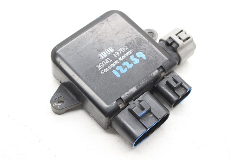 12-16 Tesla Model S Driver Left Front Cooling Fan Control Module