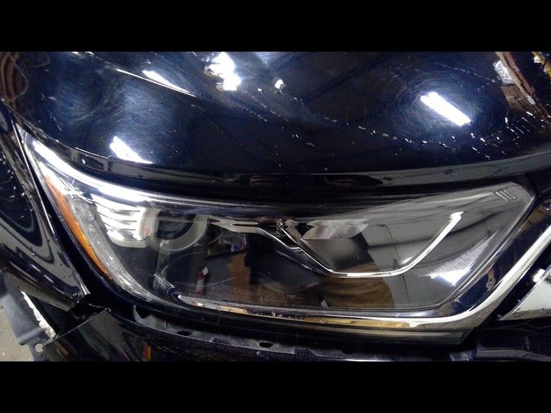Passenger Right Headlight Halogen Fits 17-22 CR-V 1698592