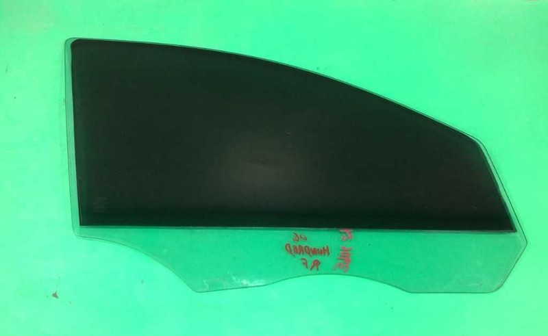 05 06 07 FIVE HUNDRED PASSENGER RIGHT FRONT WINDOW DOOR GLASS OEM 3906-24