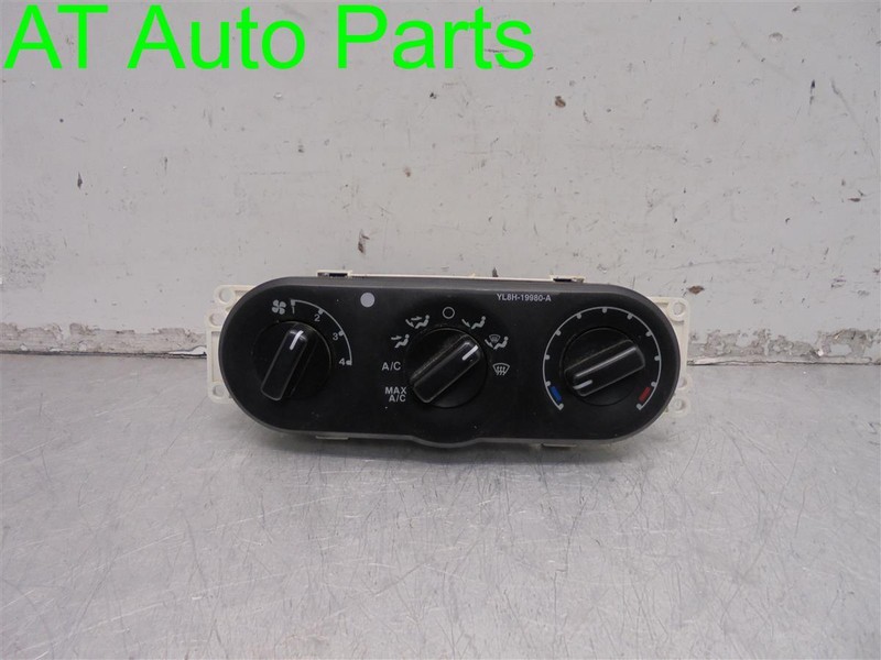 2001 2002 FORD ESCAPE TRIBUTE TEMPERATURE AC CLIMATE CONTROL OEM LY8H-19980-A