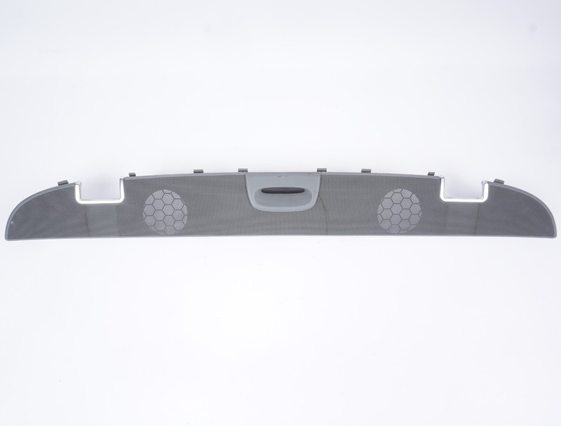 03-12 Mercedes R230 SL500 SL550 SL55 AMG Rear Deck Speaker Cover TrimOEM