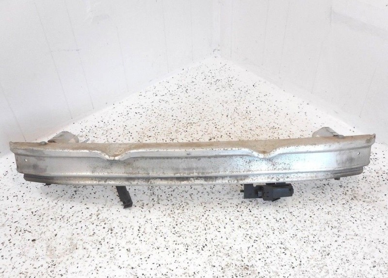06-08 Audi A4 Quattro Rear Bumper Reinforcement Rebar W/ Left & Right Shocks OEM